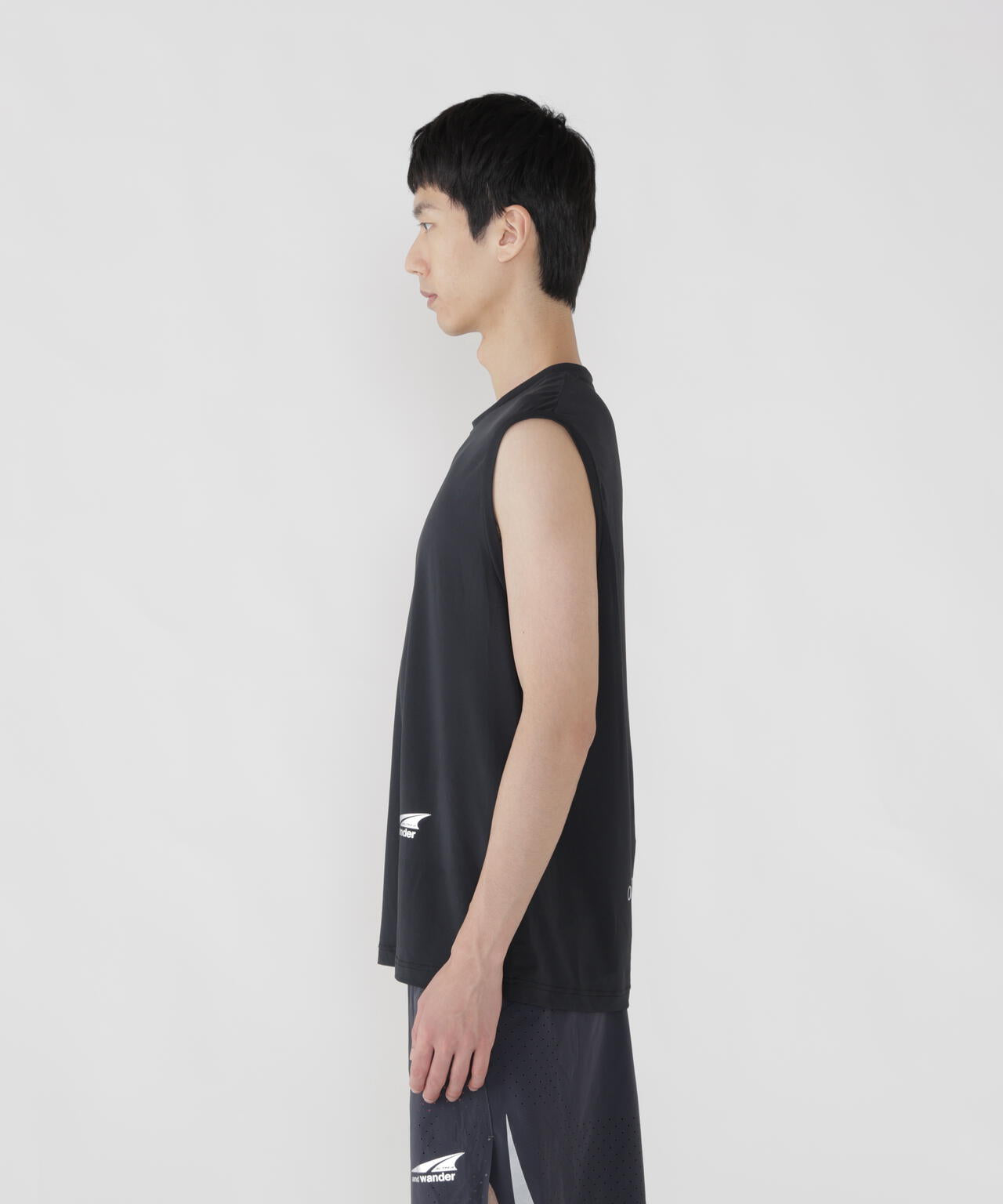 Altra × and wander tank top