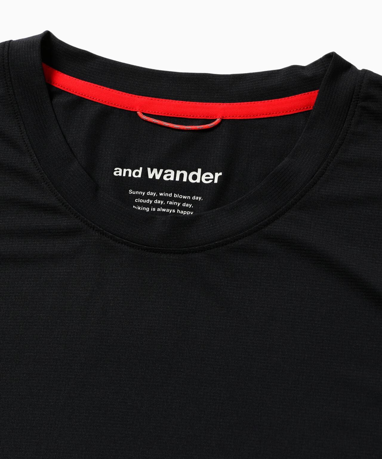 Altra × and wander tank top