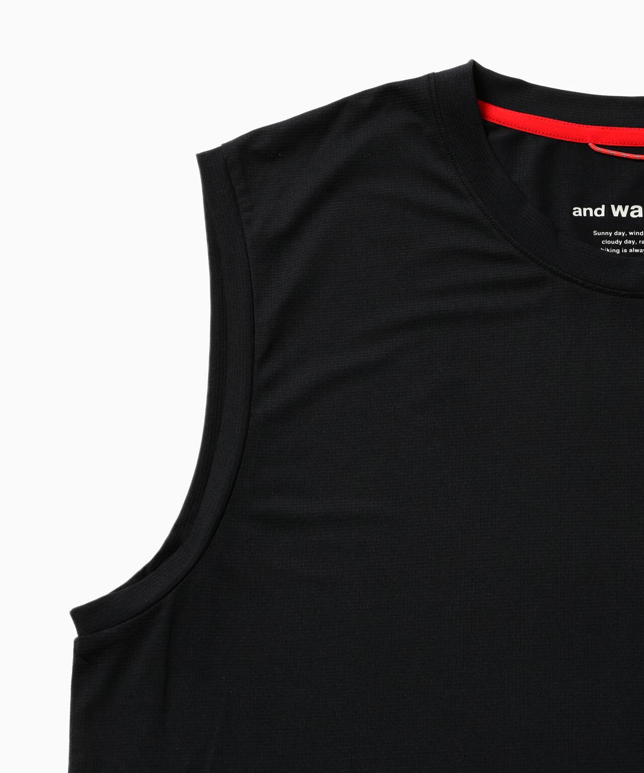 Altra × and wander tank top
