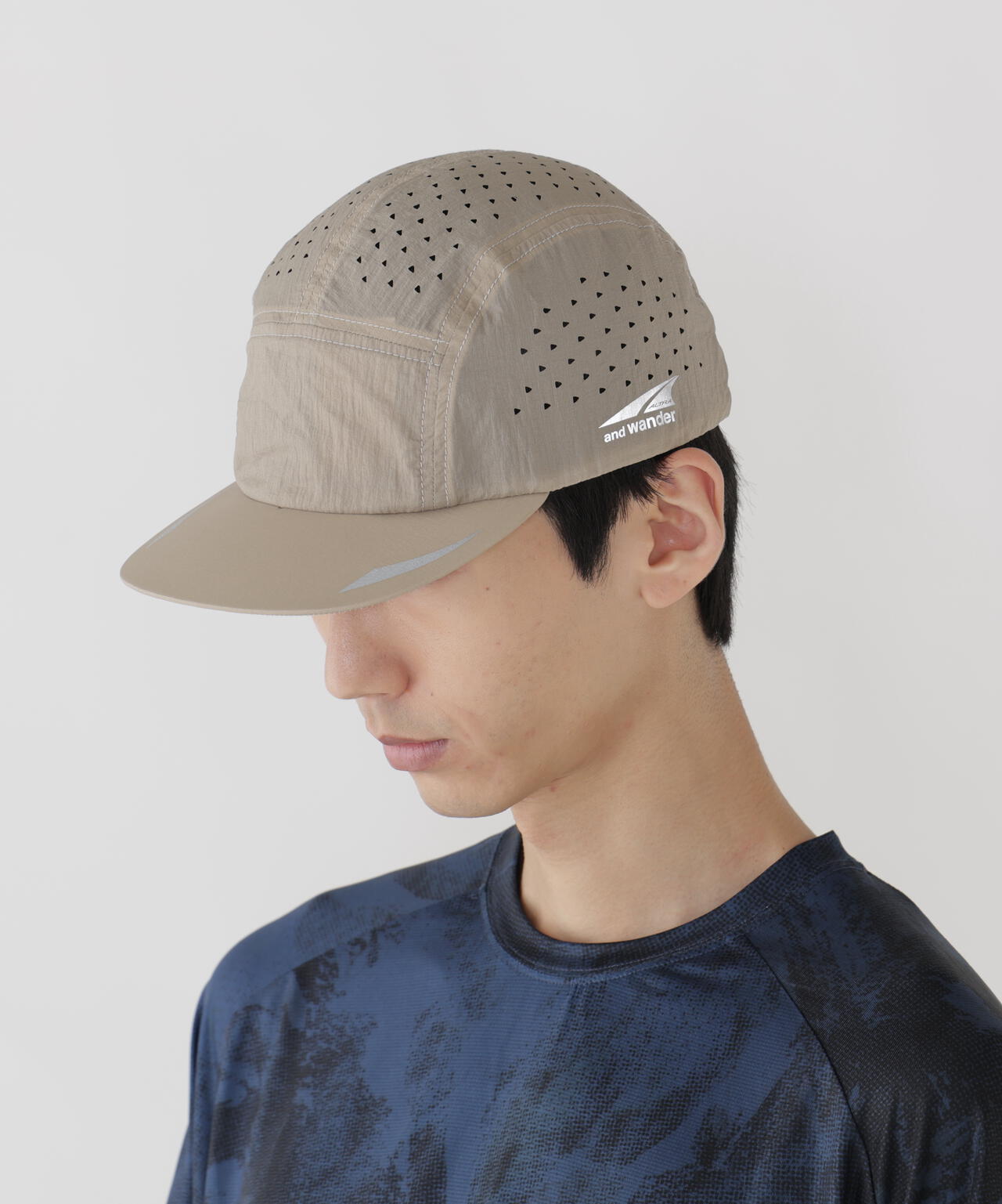 Altra × and wander ventilation cap
