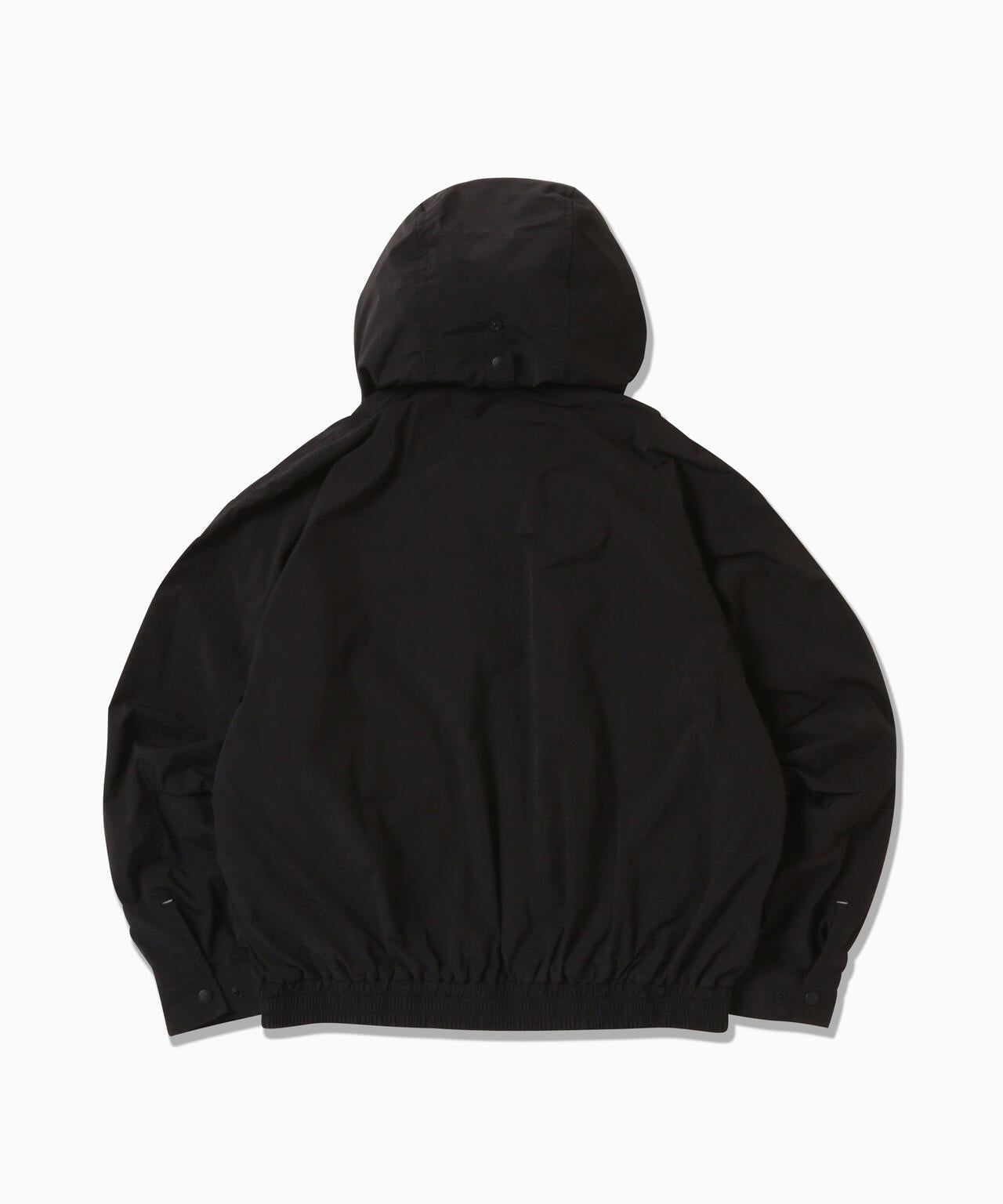 water repellent light jacket 2 | プルーフ ナイロン フライトジャケット