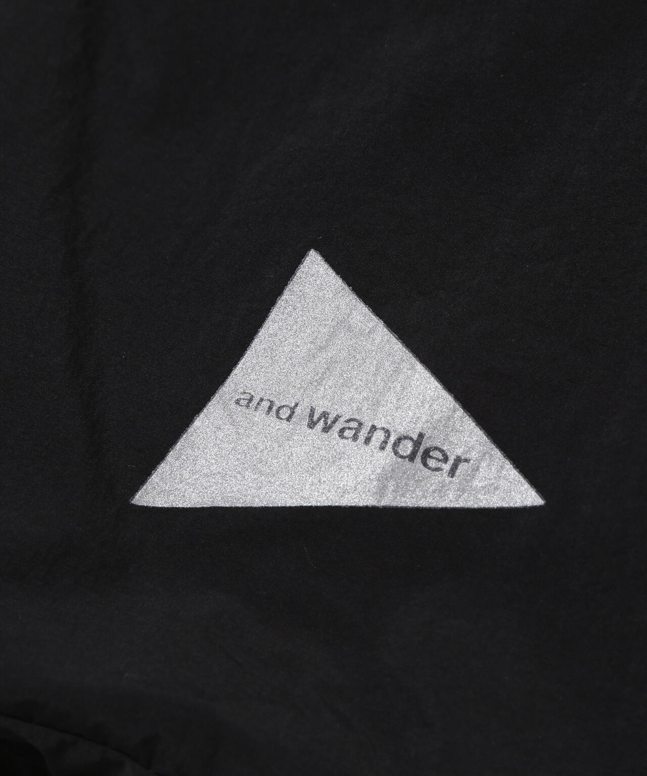 water repellent light jacket 2 | プルーフ ナイロン フライトジャケット