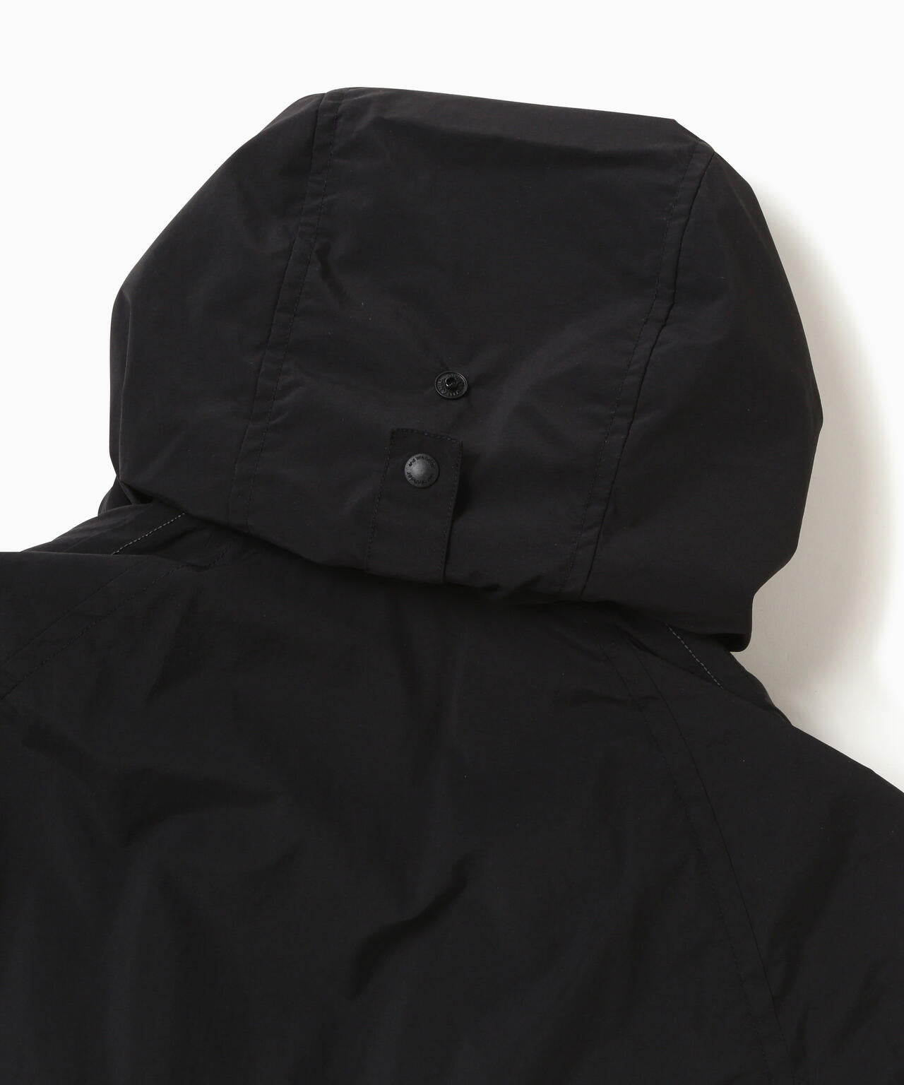 water repellent light jacket 2 | プルーフ ナイロン フライトジャケット