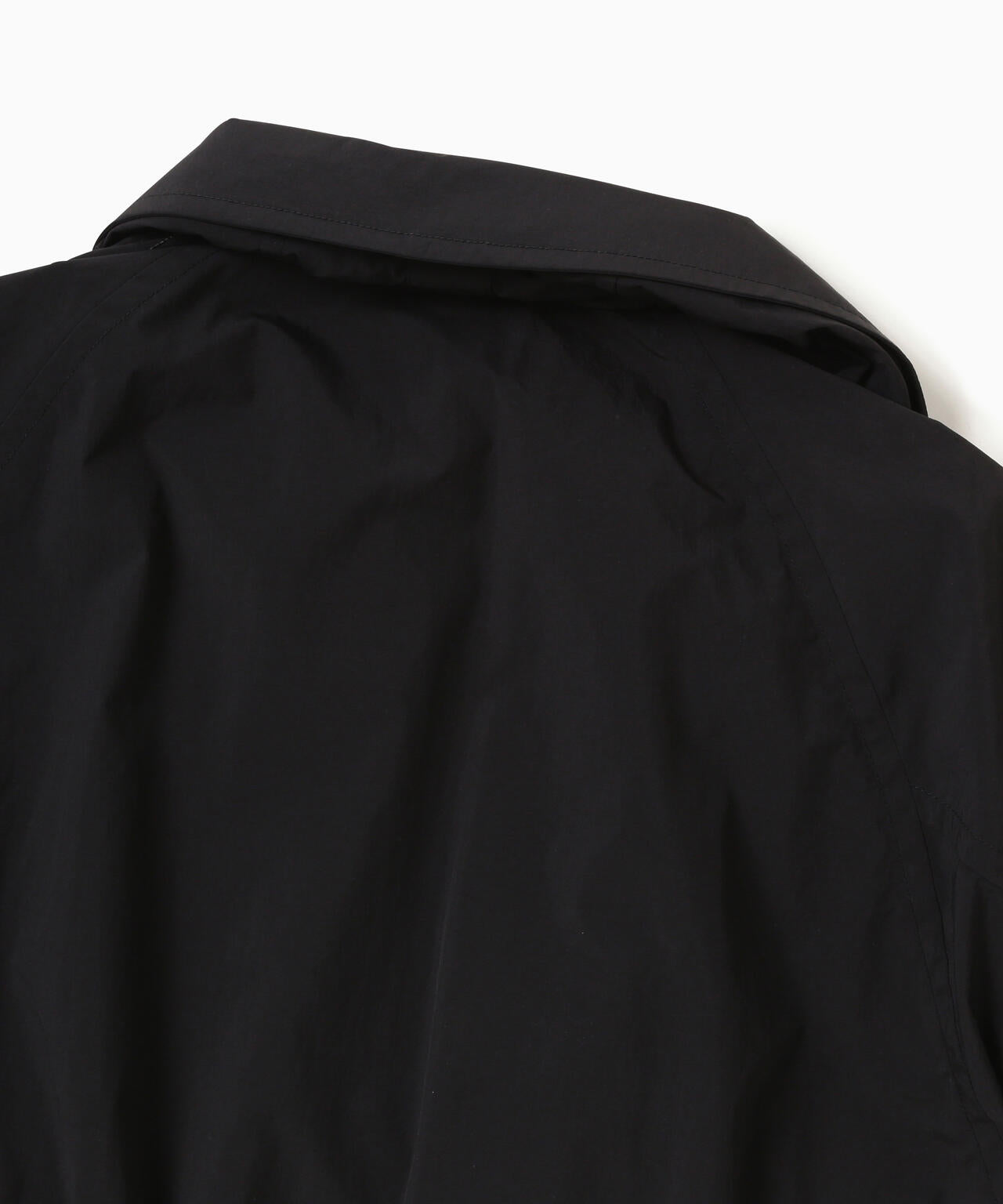 water repellent light jacket 2 | プルーフ ナイロン フライトジャケット