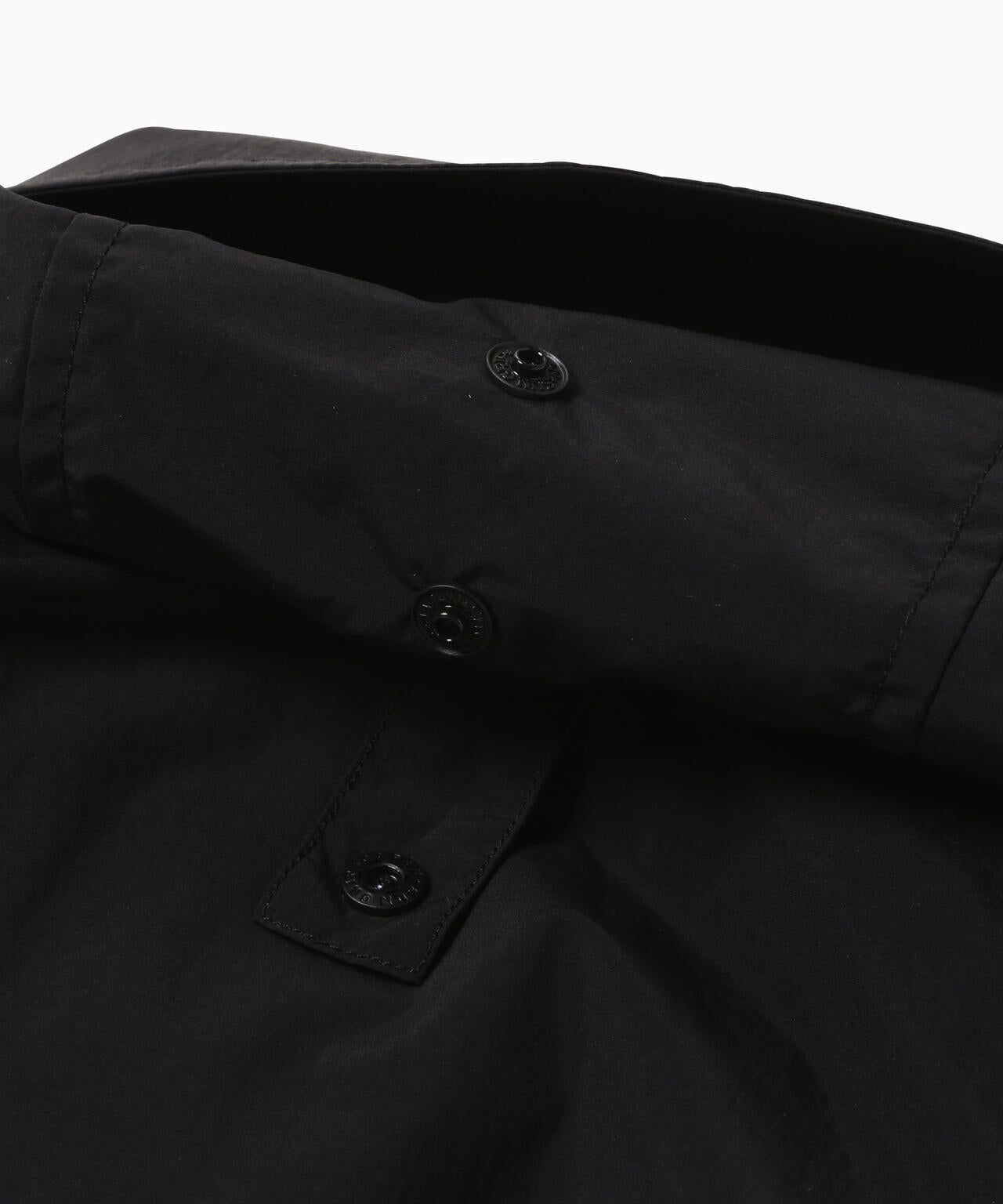 water repellent light jacket 2 | プルーフ ナイロン フライトジャケット