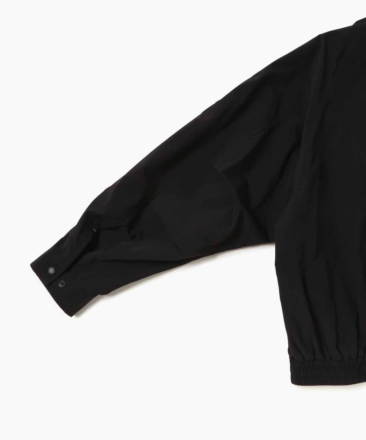 water repellent light jacket 2 | プルーフ ナイロン フライトジャケット