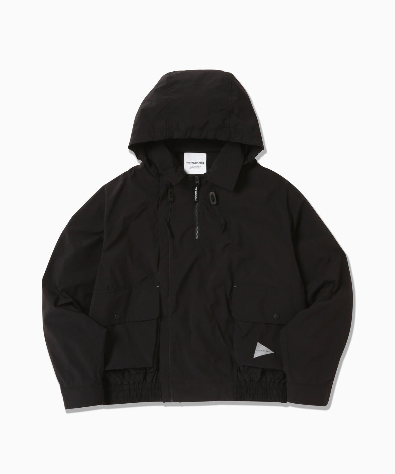 water repellent light jacket 2