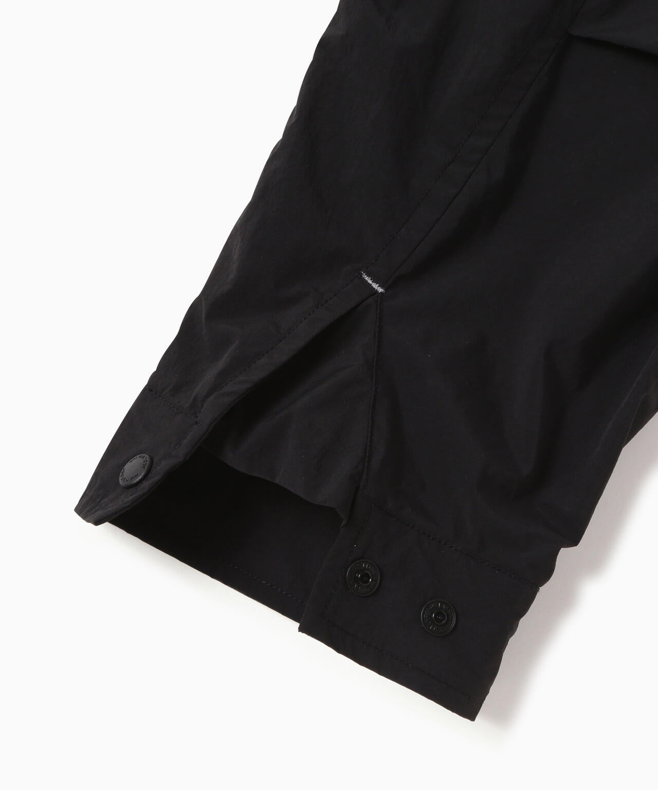 water repellent light jacket 2 | プルーフ ナイロン フライトジャケット