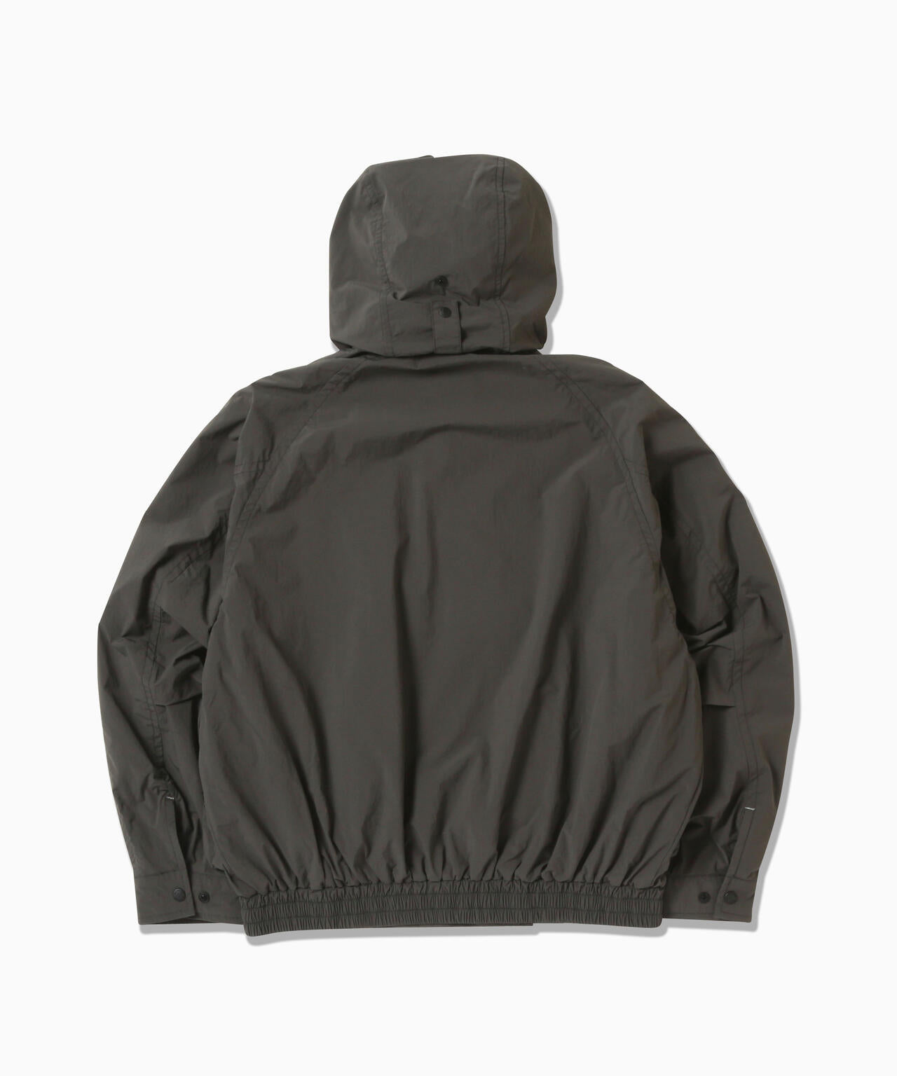 water repellent light jacket 2 | プルーフ ナイロン フライトジャケット