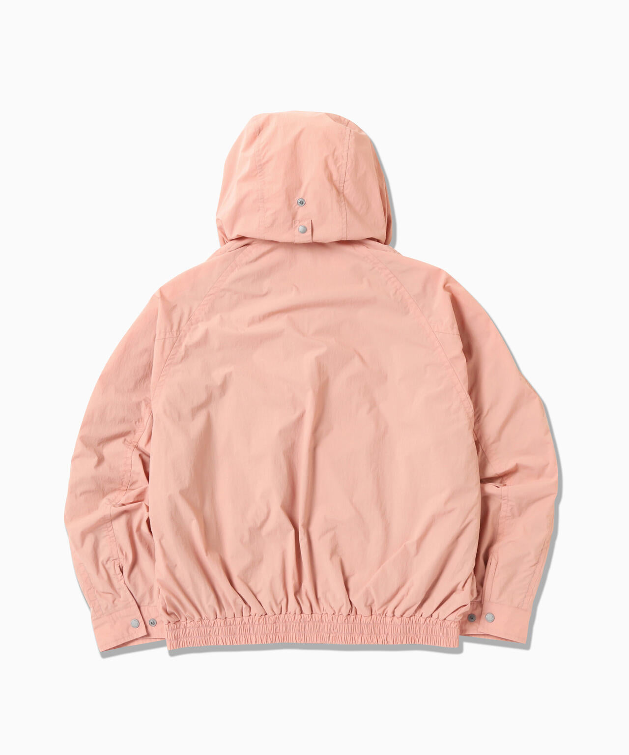 water repellent light jacket 2 | プルーフ ナイロン フライトジャケット