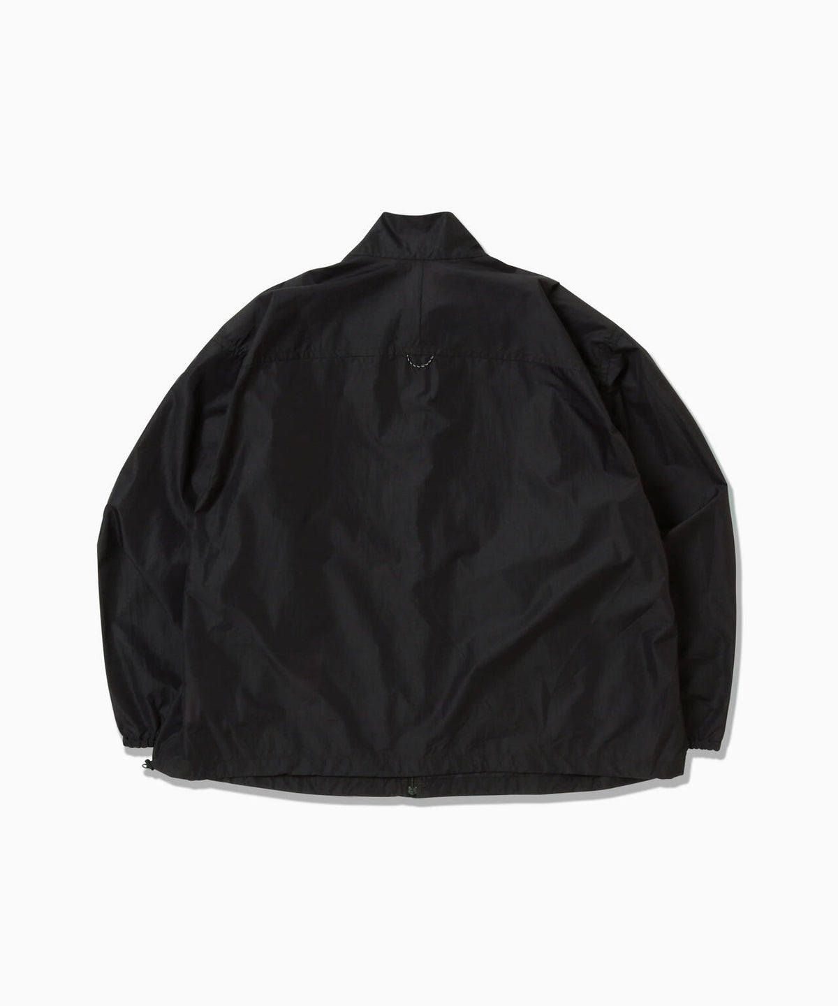oversized rip jacket | ウォータープルーフ ナイロン リップストップ オーバーサイズジャケット