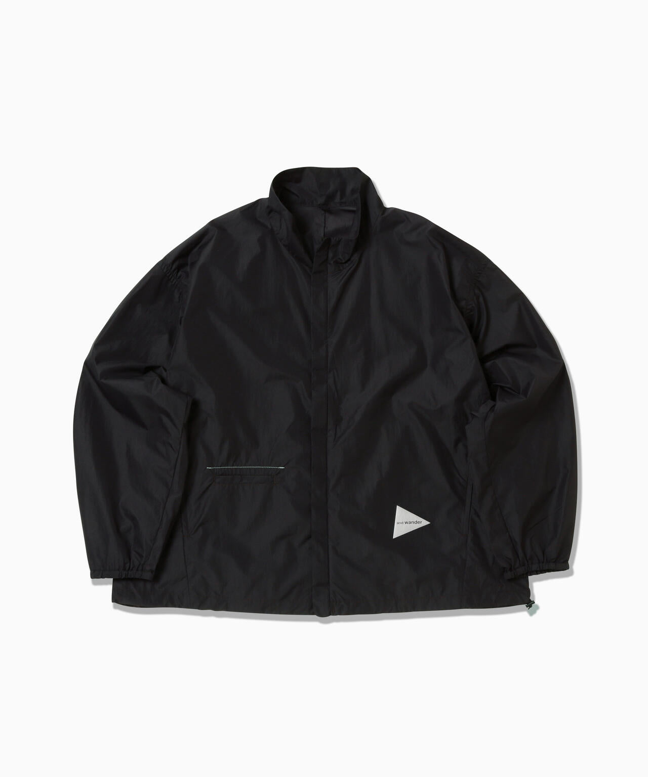 oversized rip jacket