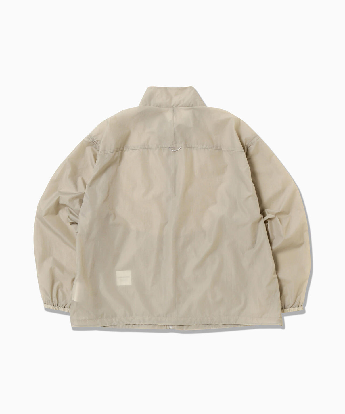 oversized rip jacket | ウォータープルーフ ナイロン リップストップ オーバーサイズジャケット