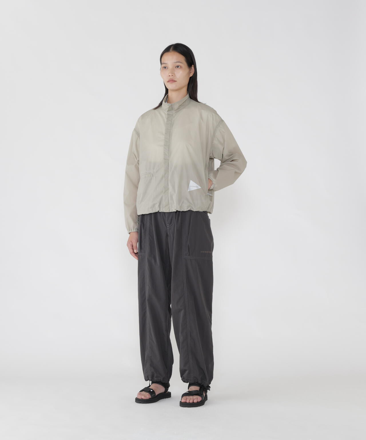 oversized rip jacket