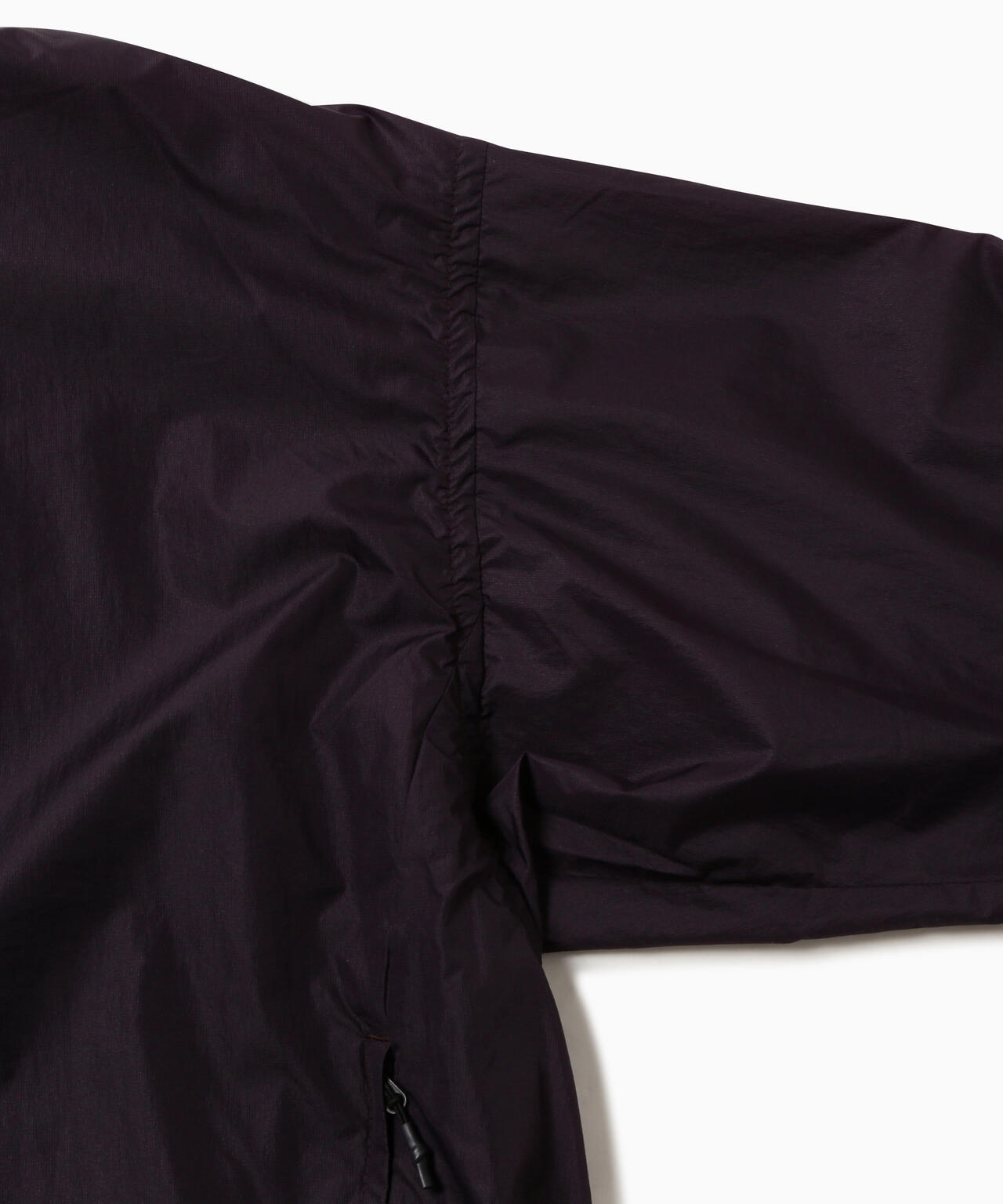 oversized rip jacket | ウォータープルーフ ナイロン リップストップ オーバーサイズジャケット