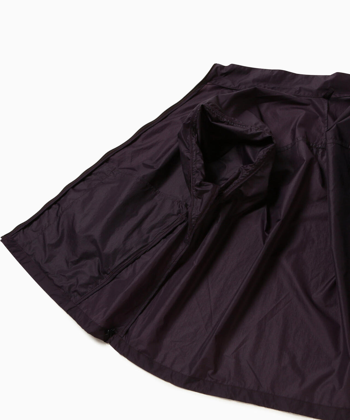 oversized rip jacket | ウォータープルーフ ナイロン リップストップ オーバーサイズジャケット