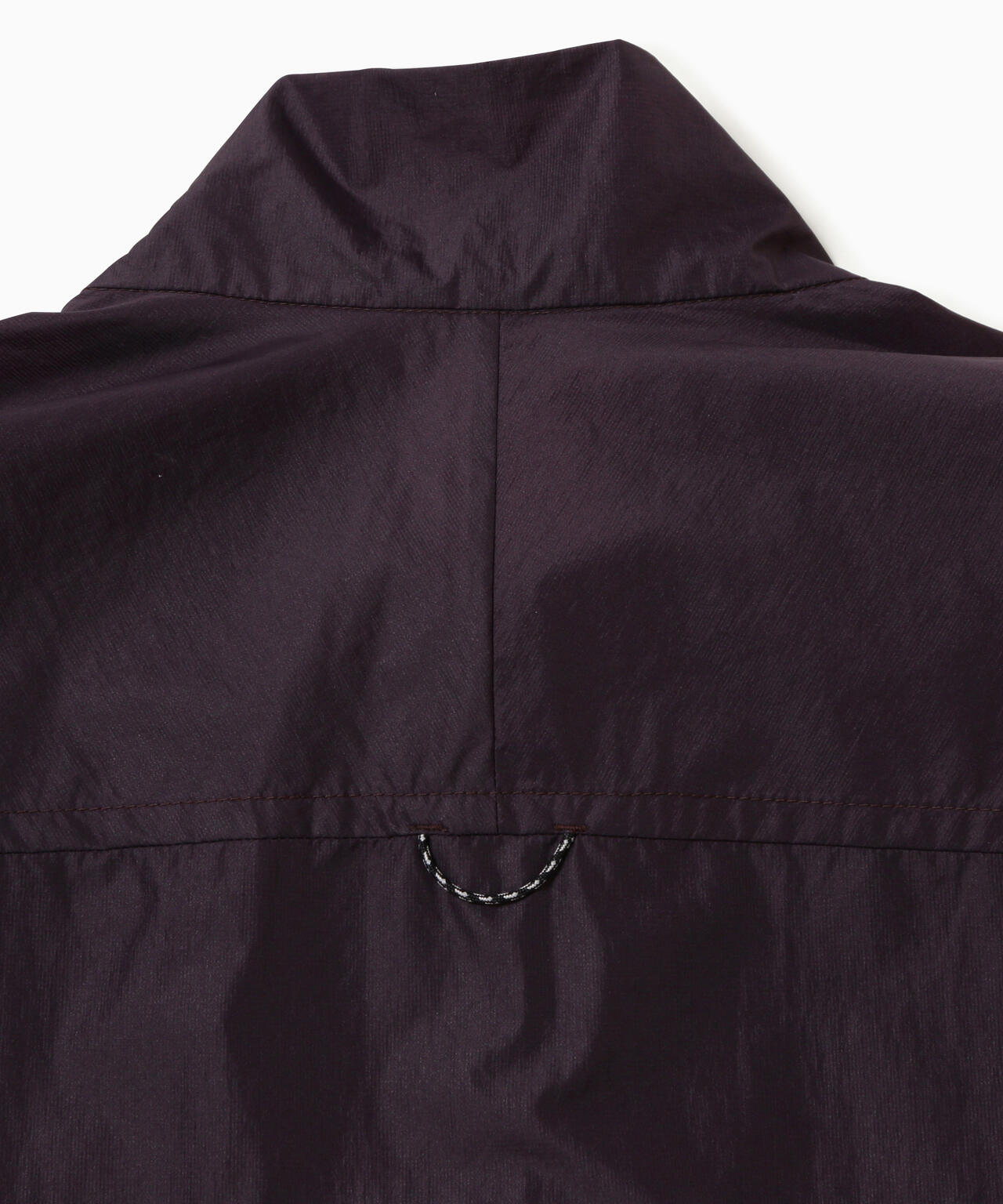 oversized rip jacket | ウォータープルーフ ナイロン リップストップ オーバーサイズジャケット