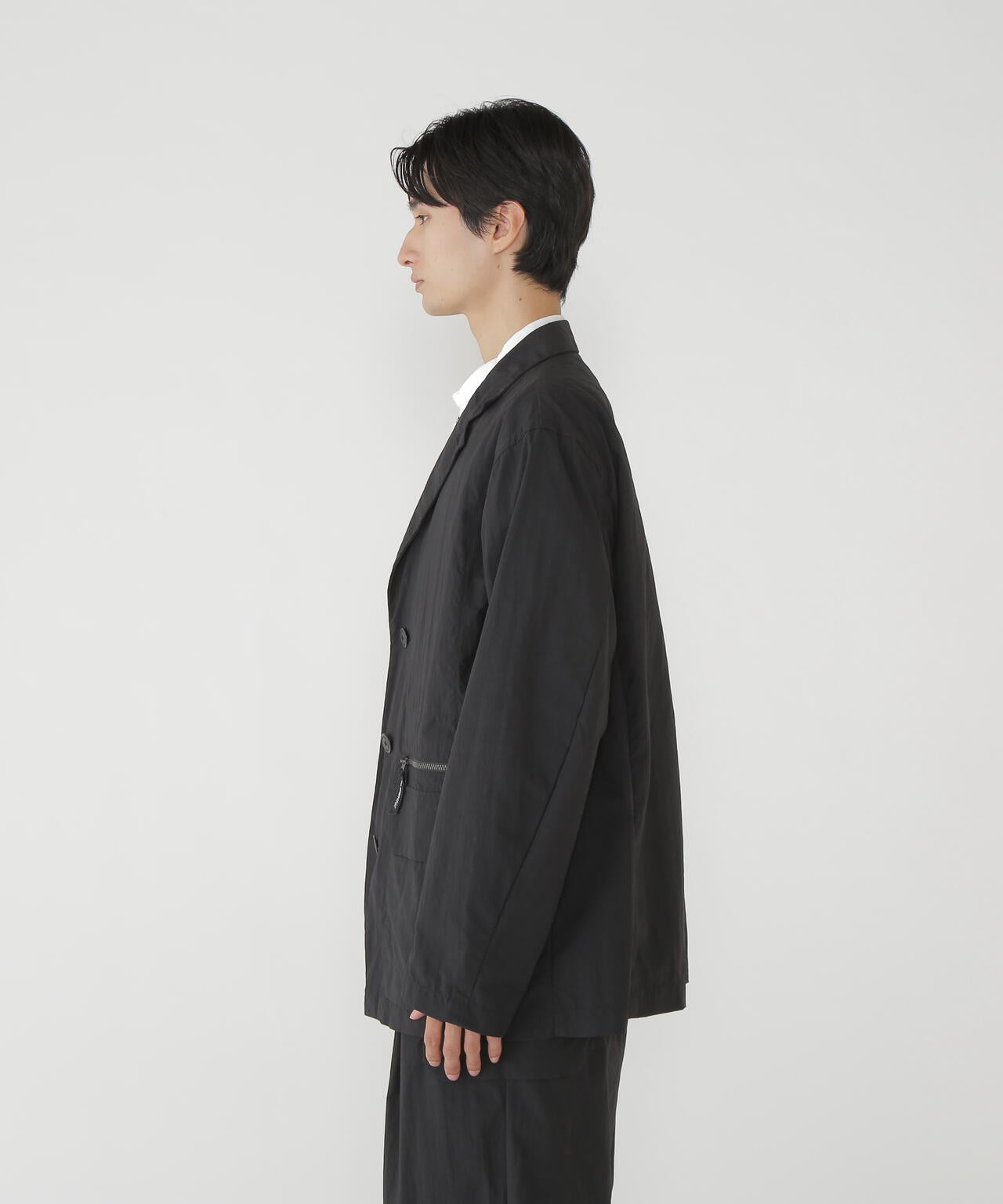 twill jacket (M)