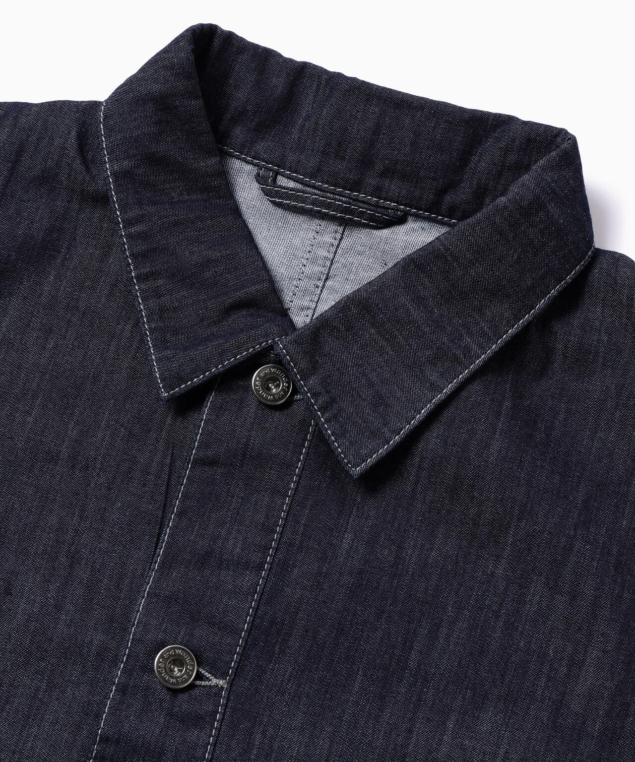 dry easy denim shirts jacket