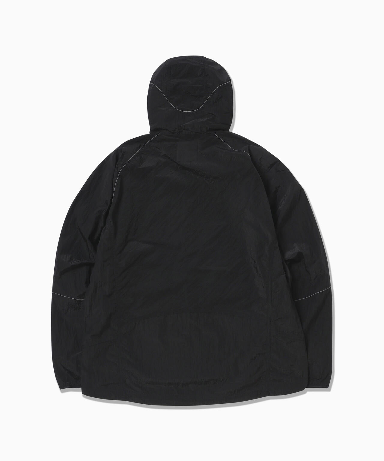 ROA × and wander ripstop wind jacket