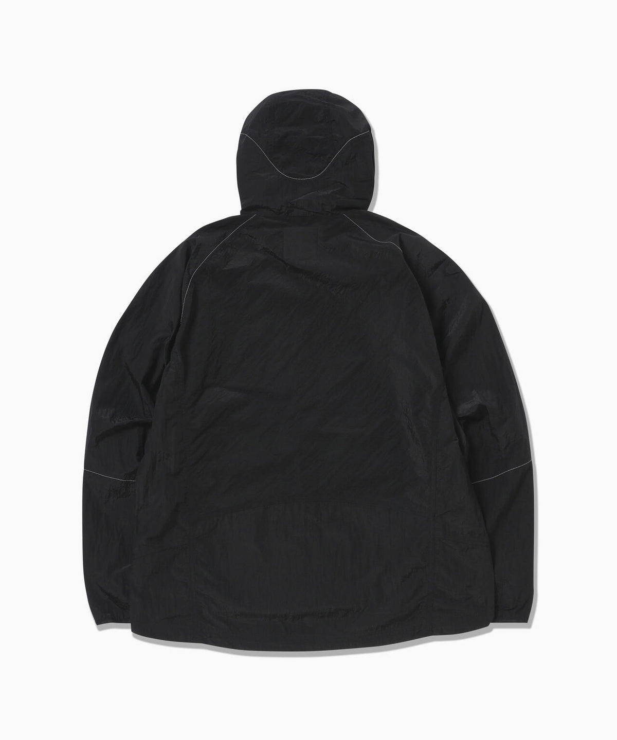 ROA × and wander ripstop wind jacket
