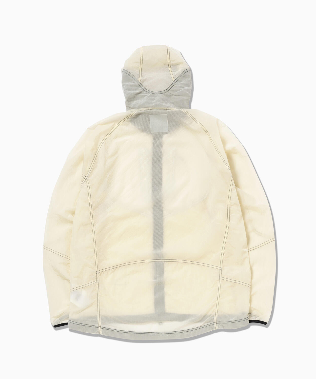 ROA × and wander ripstop wind jacket