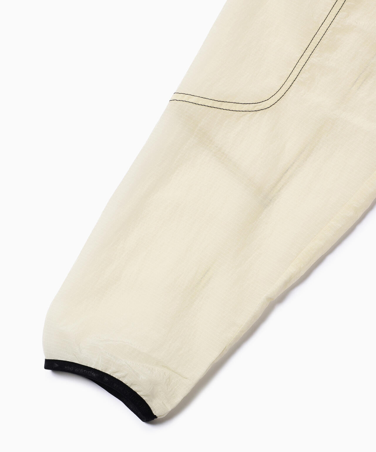 ROA × and wander ripstop wind jacket