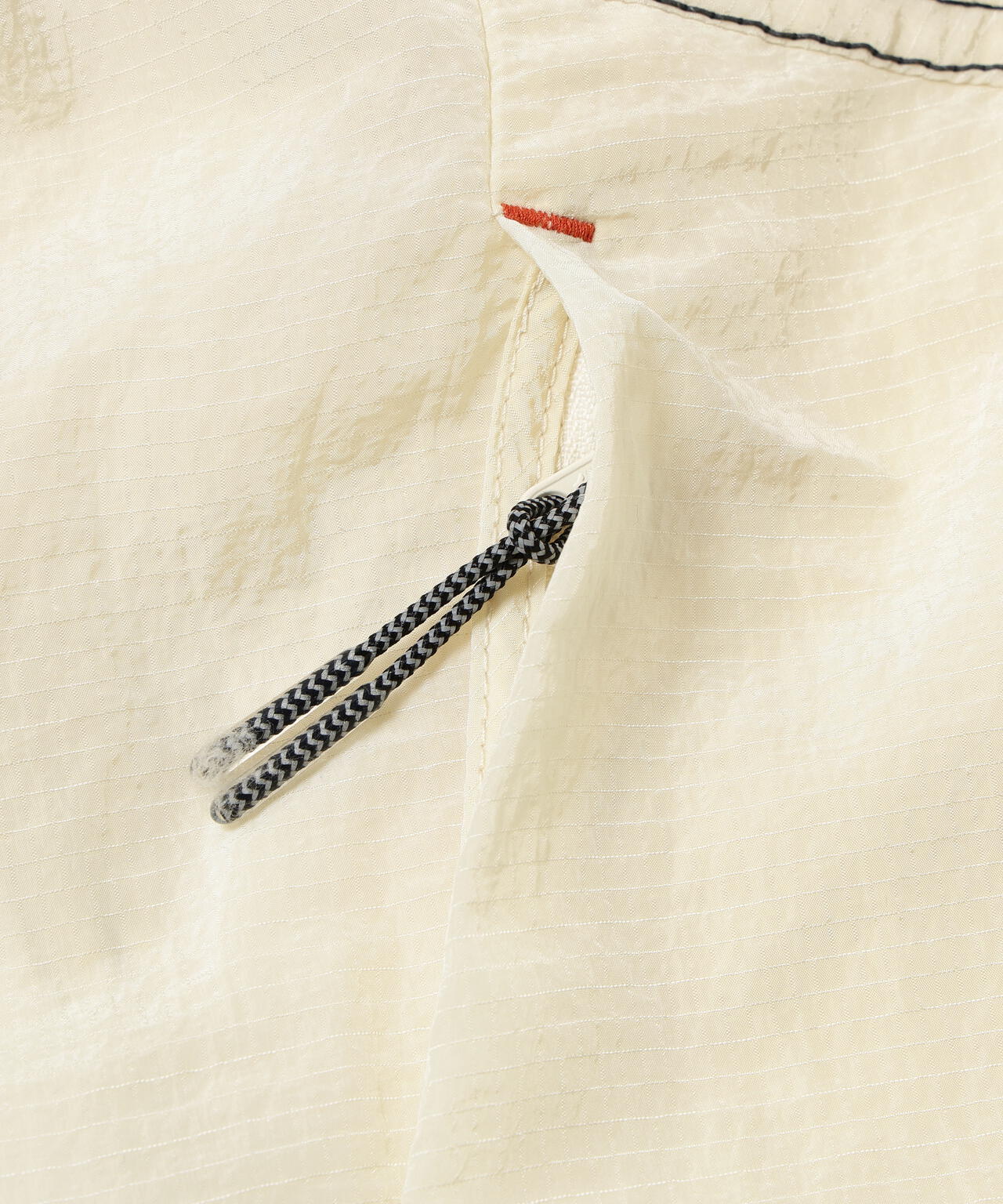 ROA × and wander ripstop wind jacket