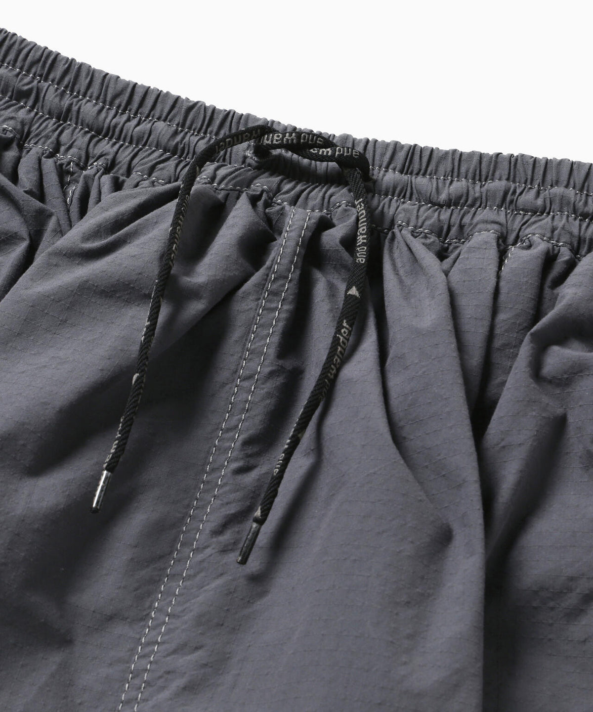 CORDURA cotton rip skirt (W) | コットン リップストップ ロングスカート