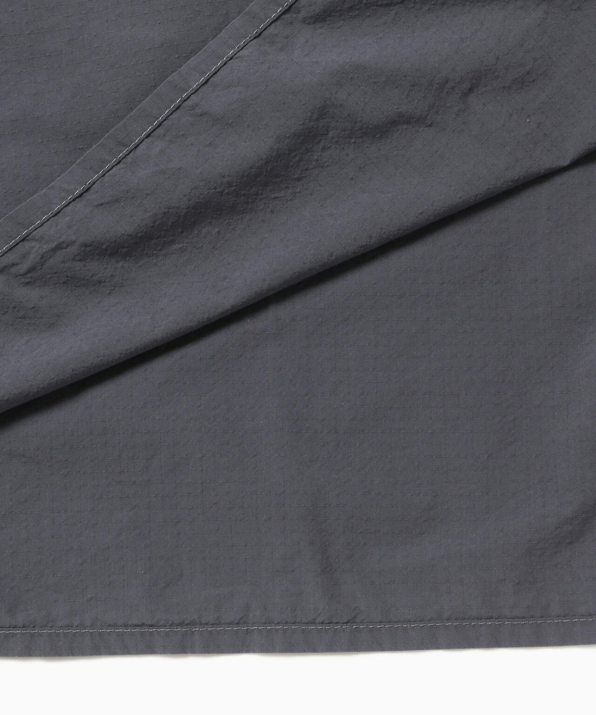CORDURA cotton rip skirt (W) | コットン リップストップ ロングスカート