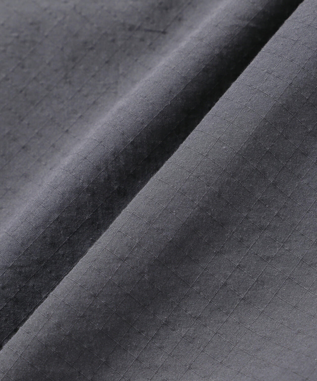 CORDURA cotton rip skirt (W) | コットン リップストップ ロングスカート