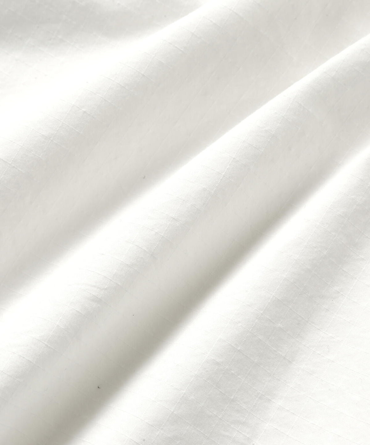 CORDURA cotton rip skirt (W) | コットン リップストップ ロングスカート