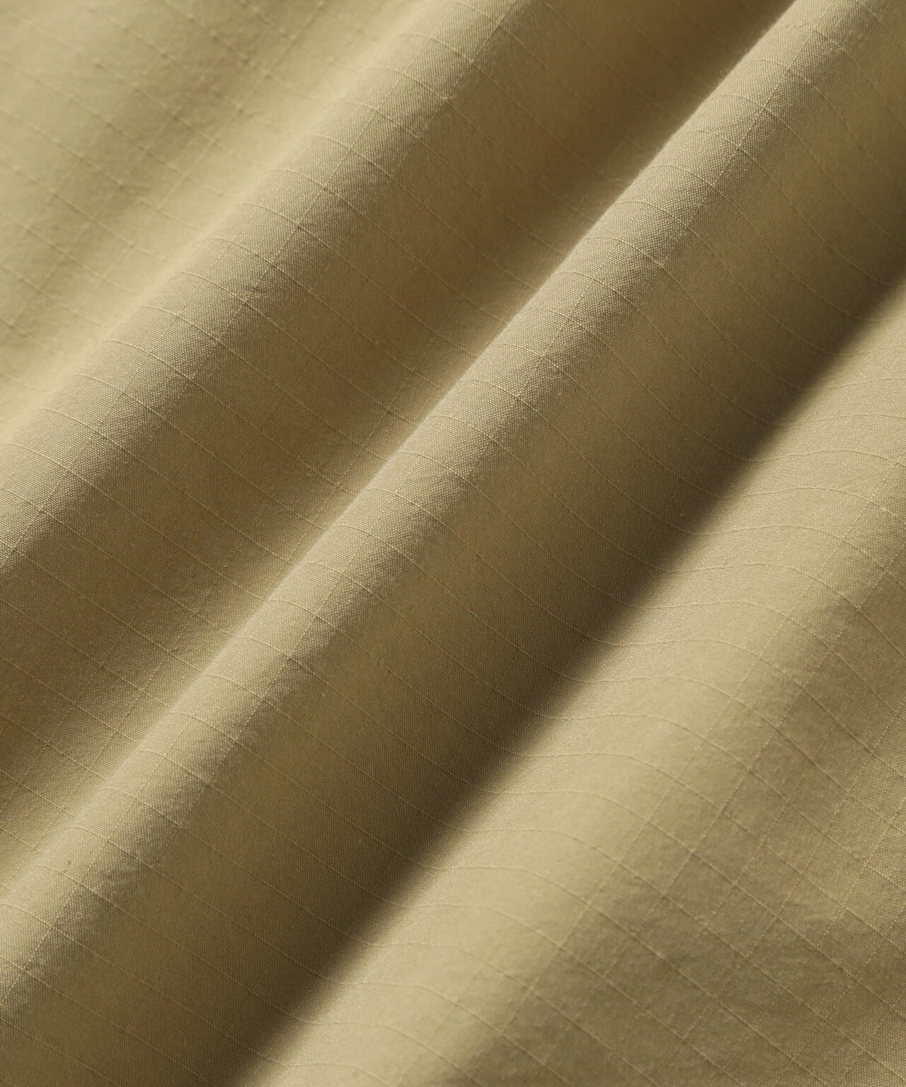 CORDURA cotton rip skirt (W) | コットン リップストップ ロングスカート
