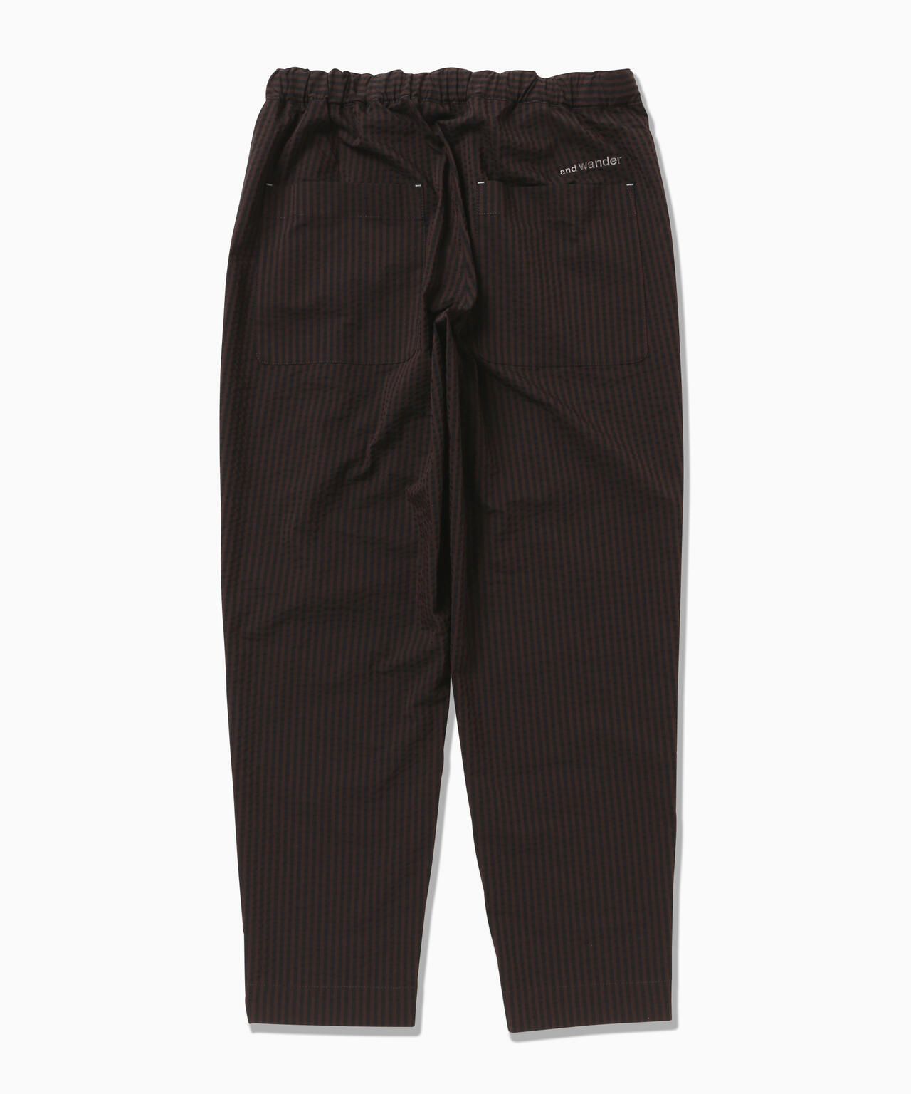 dry soft seersucker pants
