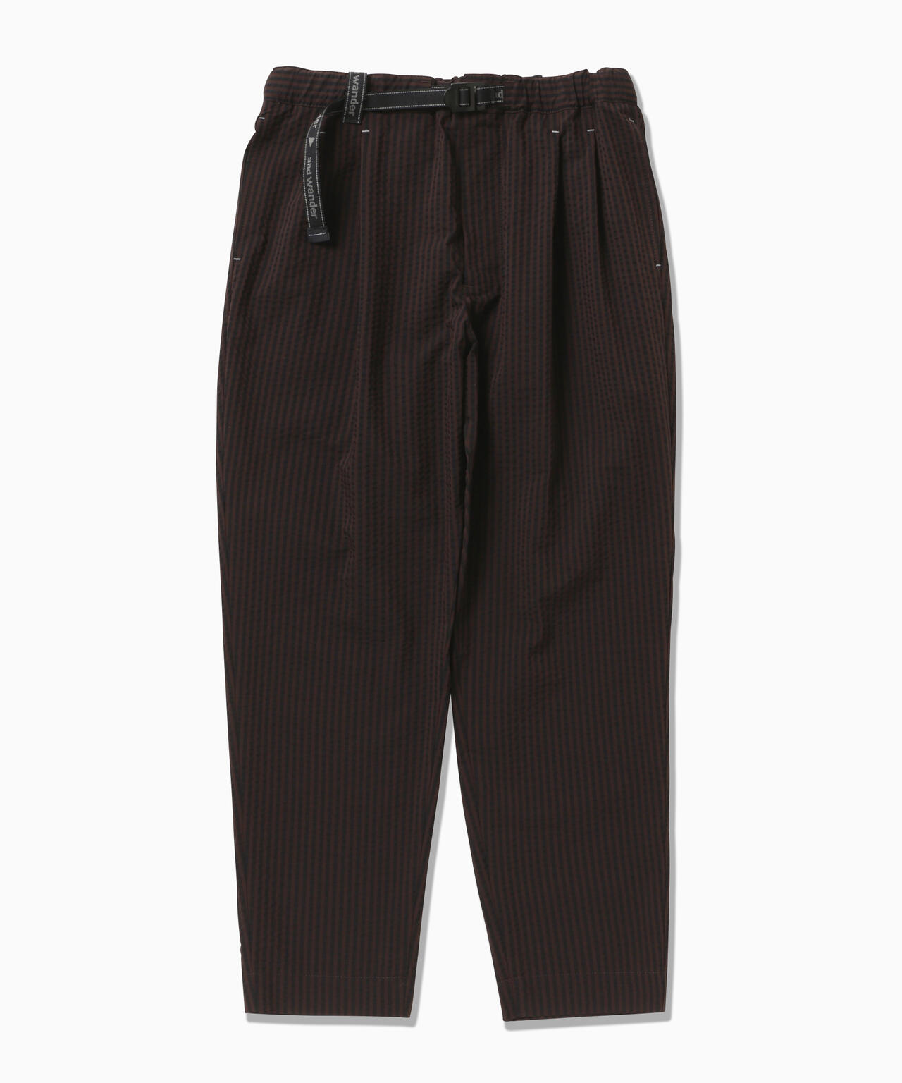 dry soft seersucker pants