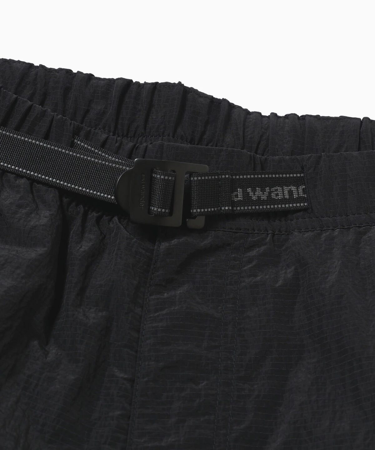 ROA × and wander ripstop wind short pants