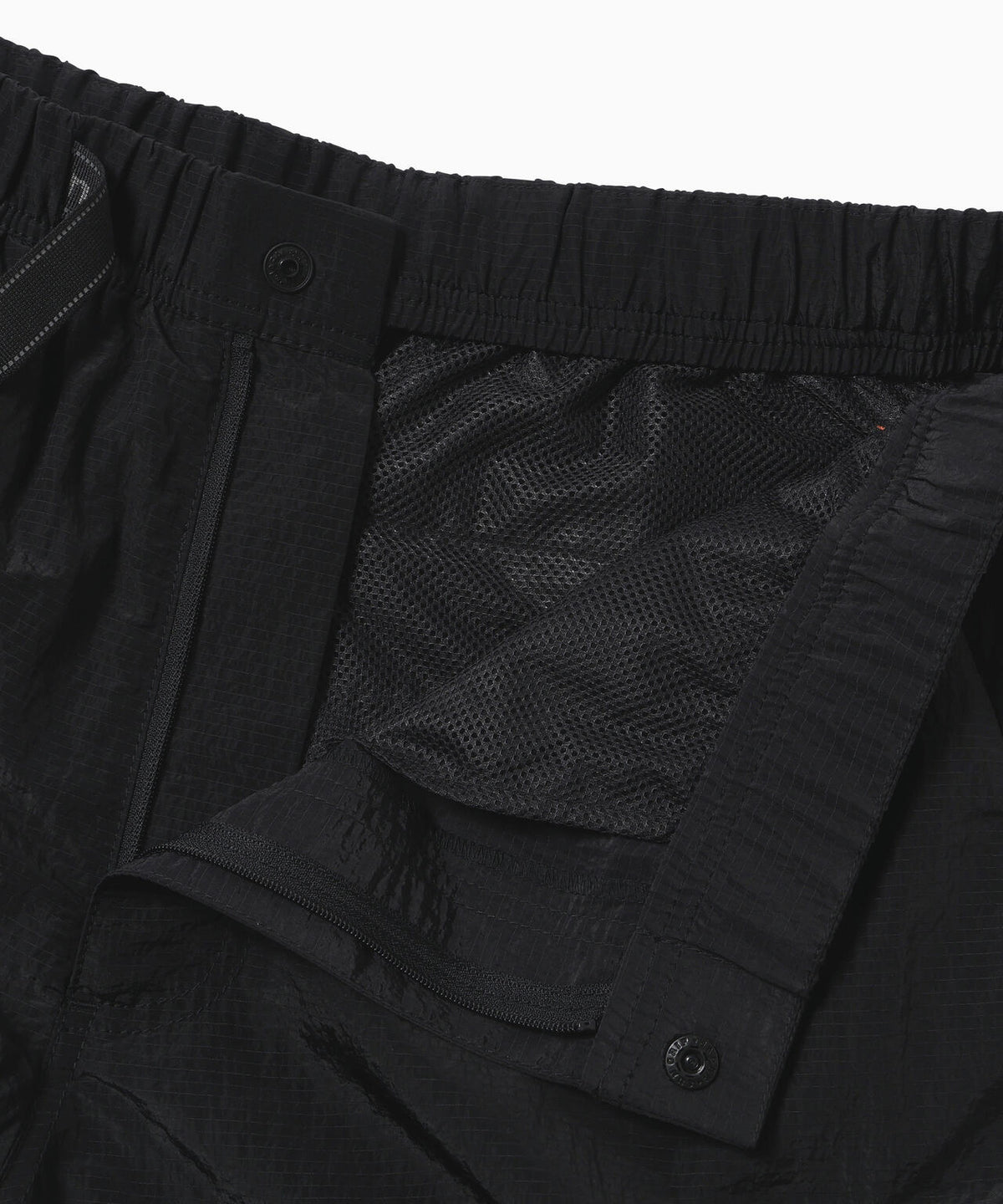 ROA × and wander ripstop wind short pants