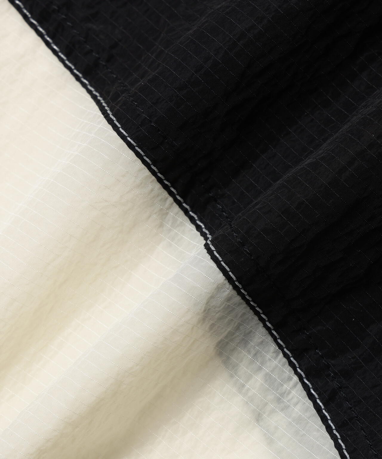 ROA × and wander ripstop wind short pants