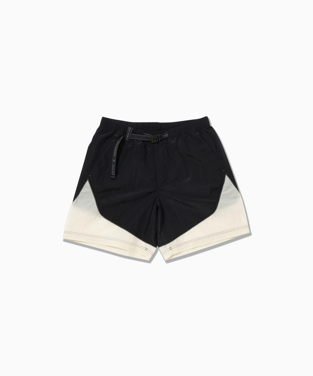 ROA × and wander ripstop wind short pants