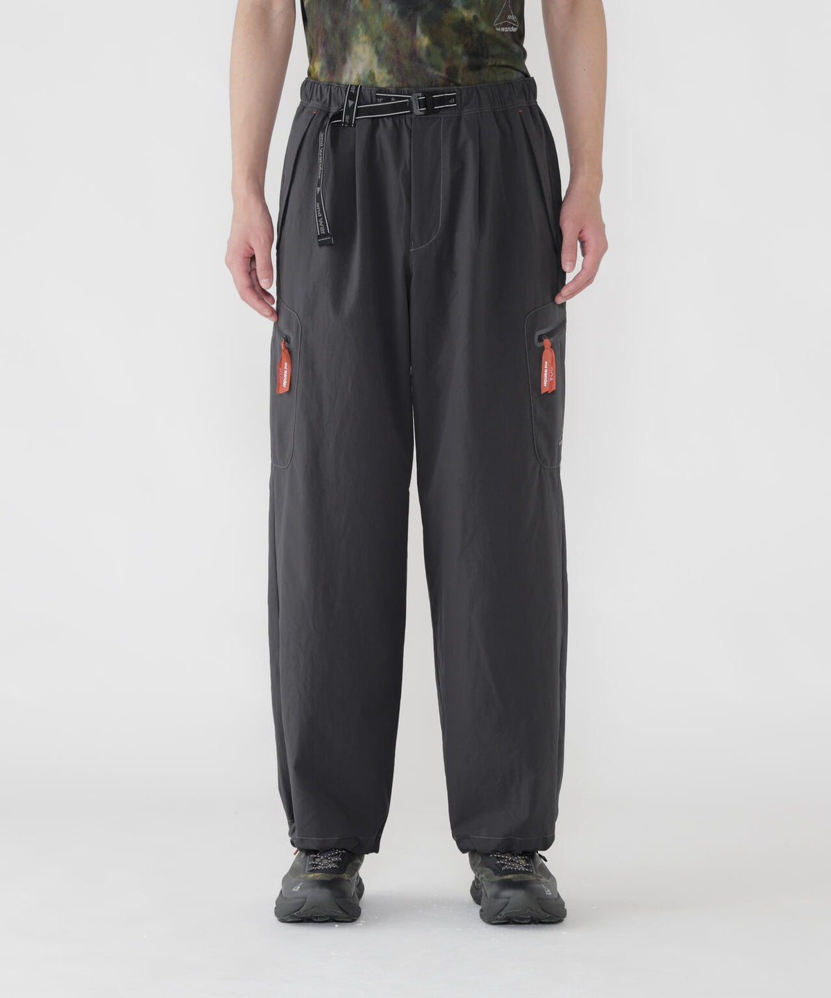 ROA × and wander breathable pants