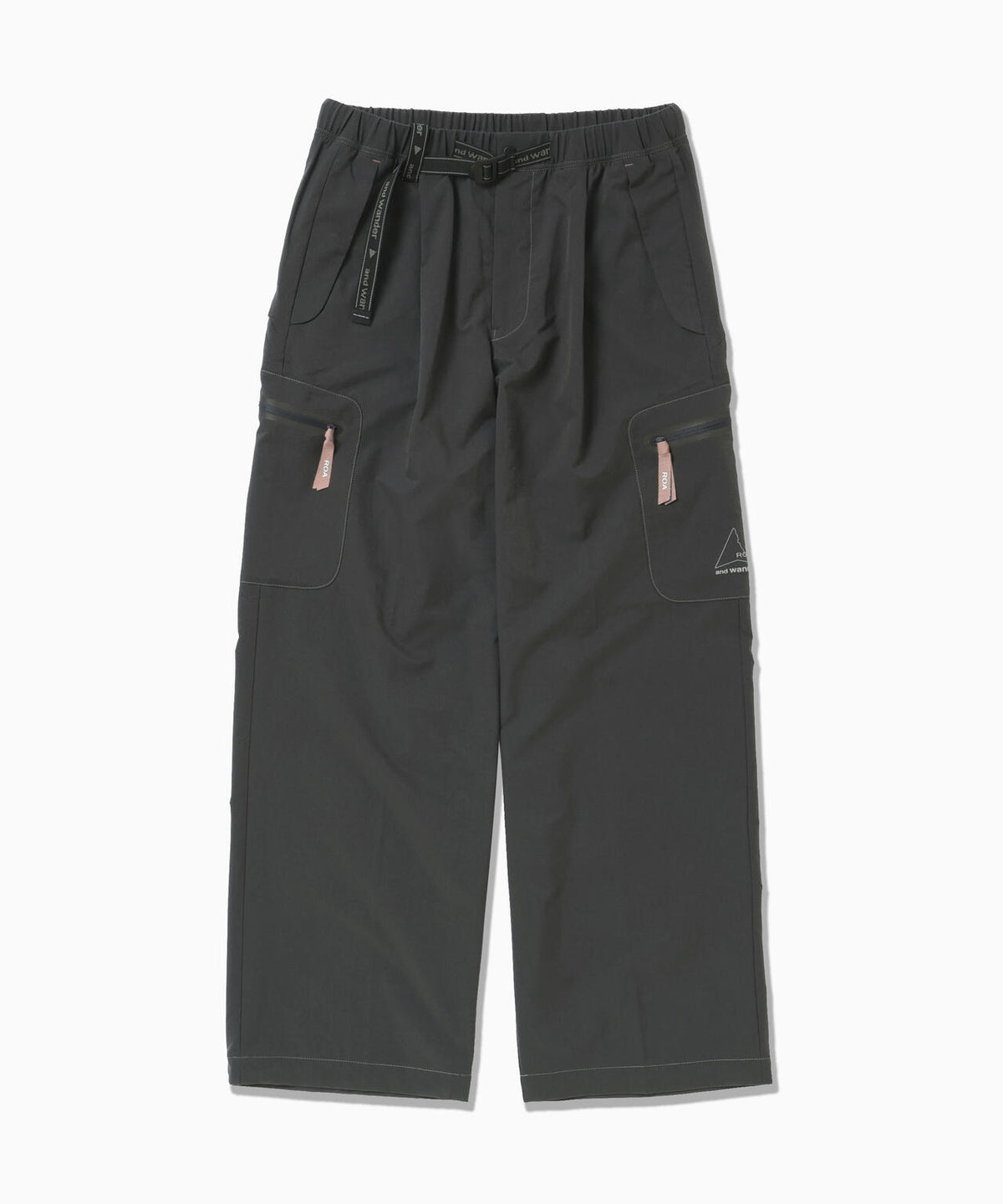 ROA × and wander breathable pants