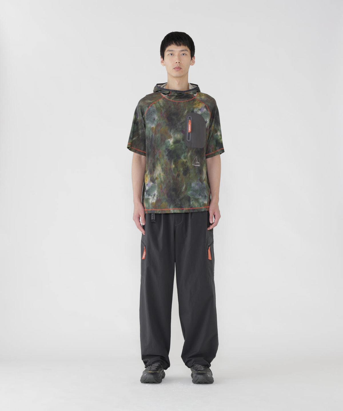 ROA × and wander breathable pants