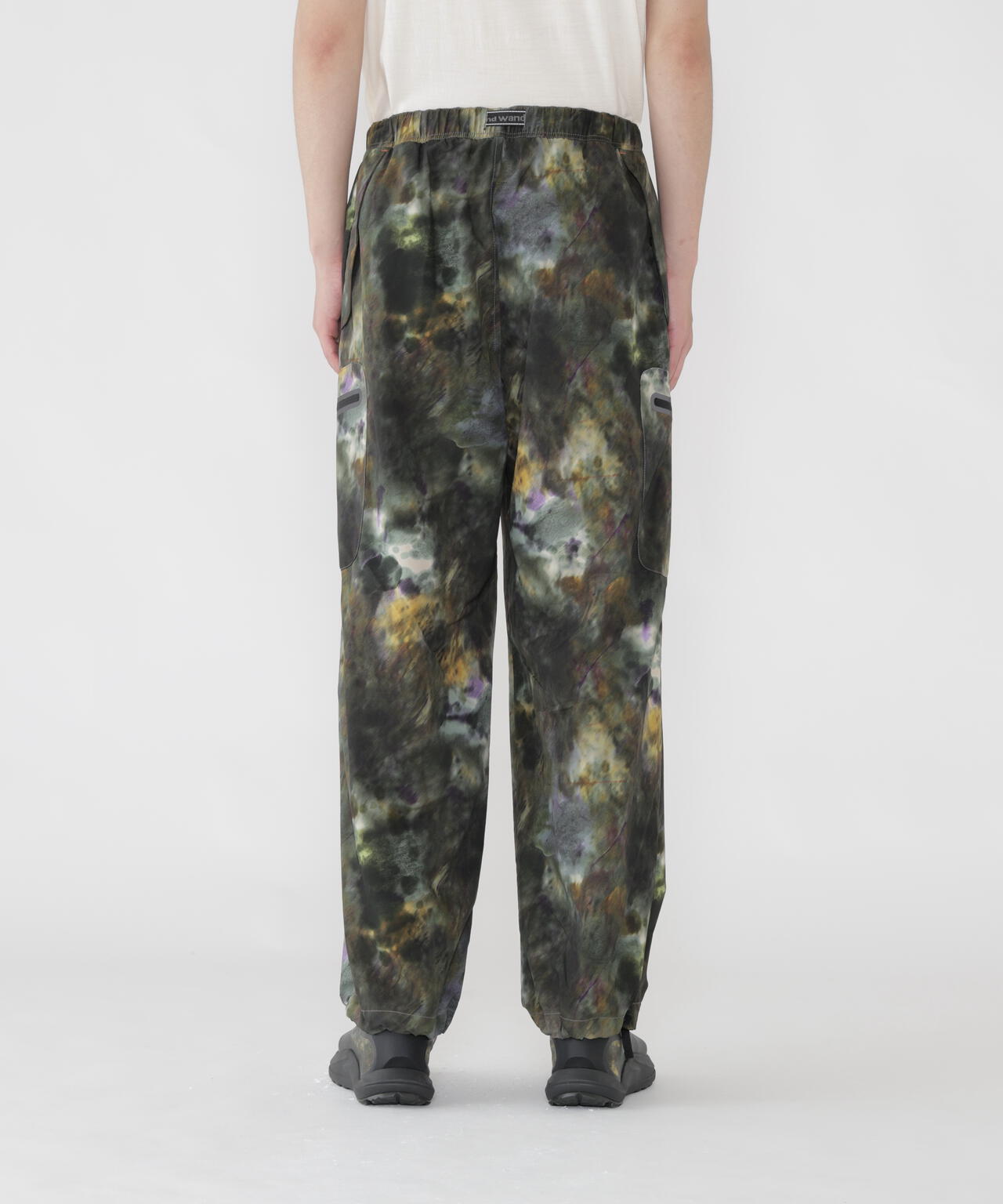 ROA × and wander printed breathable pants