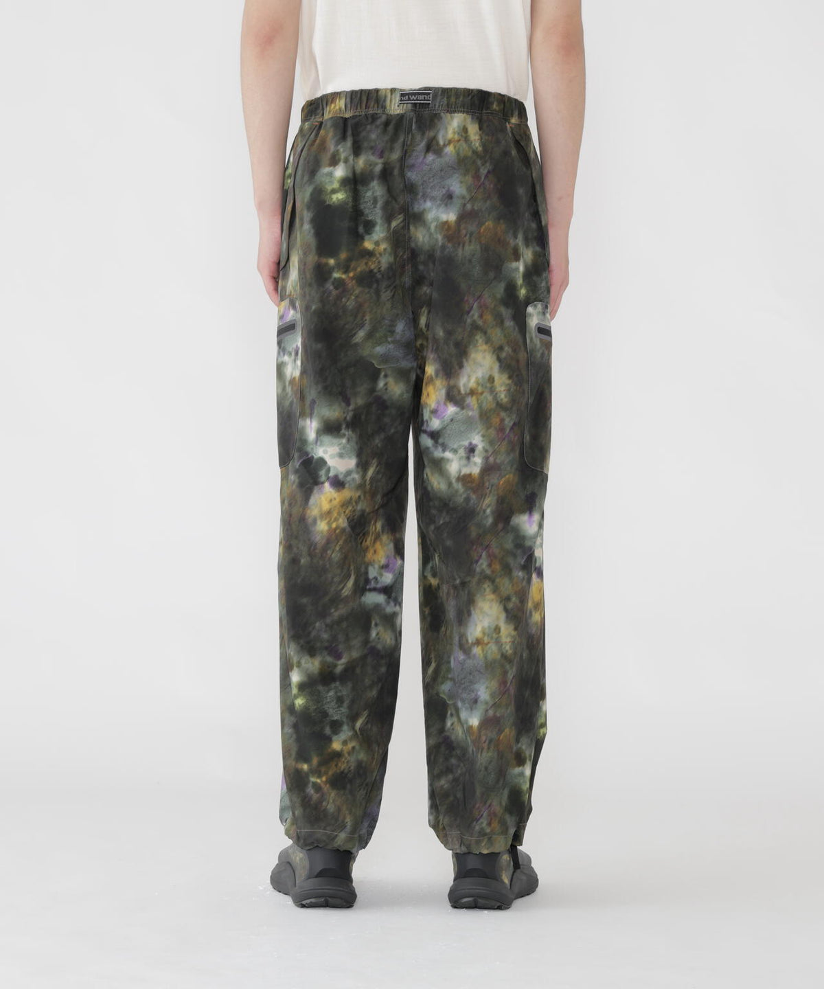 ROA × and wander printed breathable pants