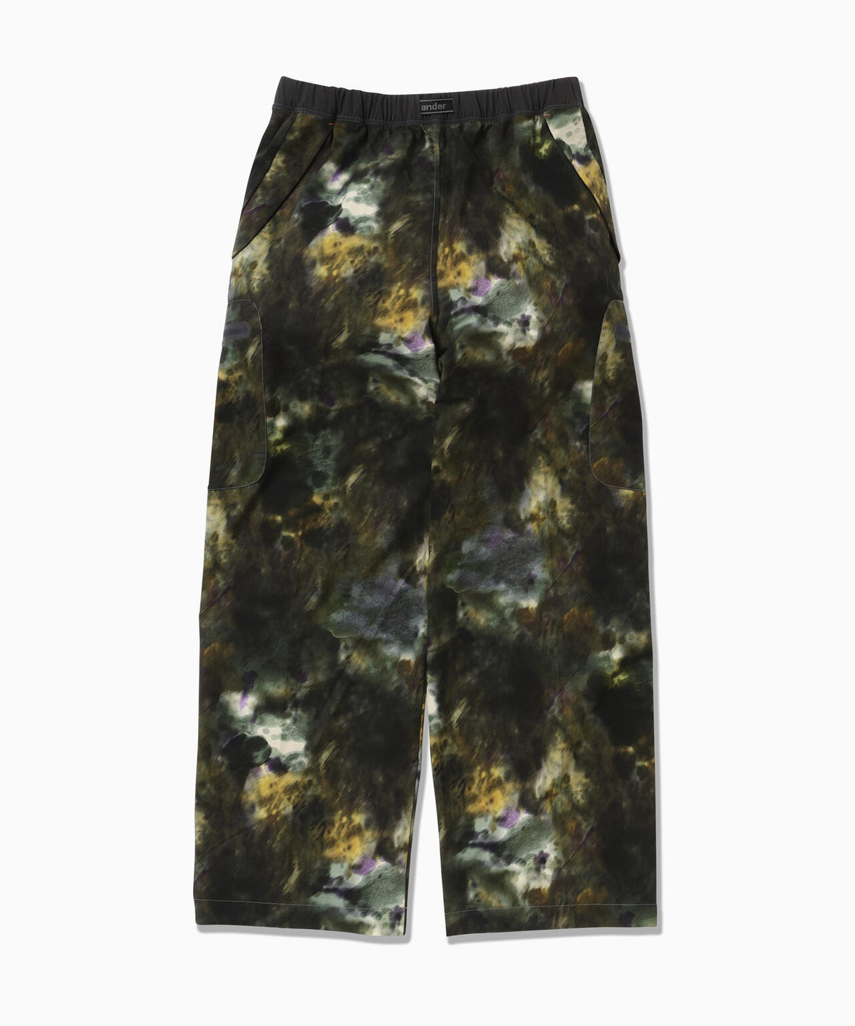 ROA × and wander printed breathable pants