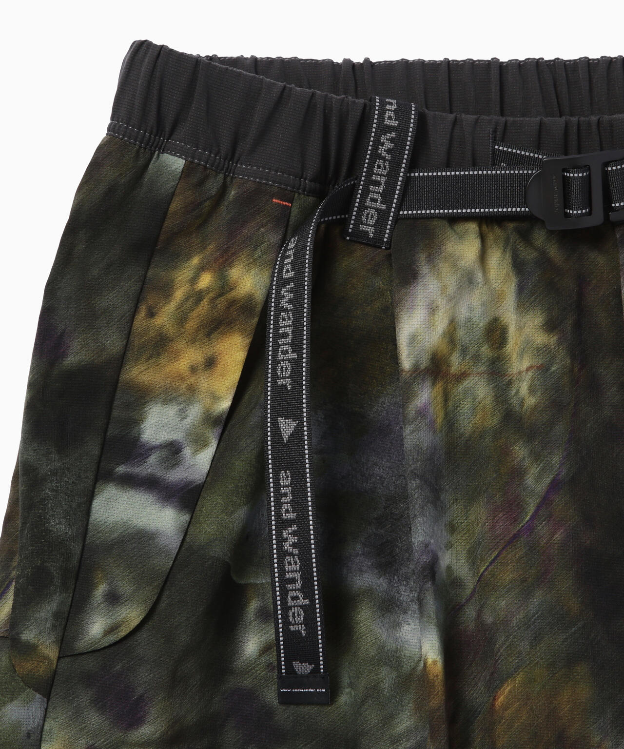 ROA × and wander printed breathable pants