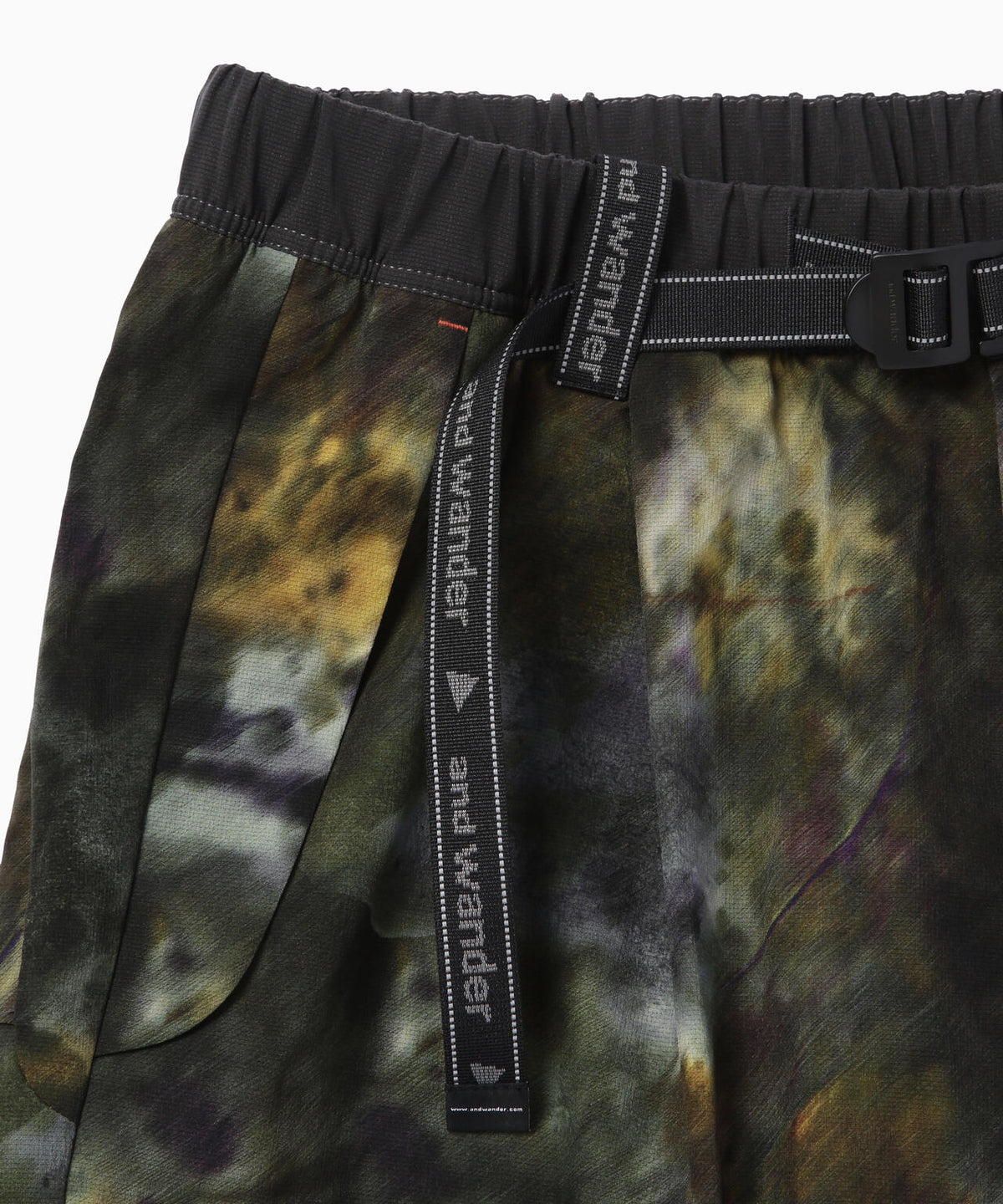 ROA × and wander printed breathable pants