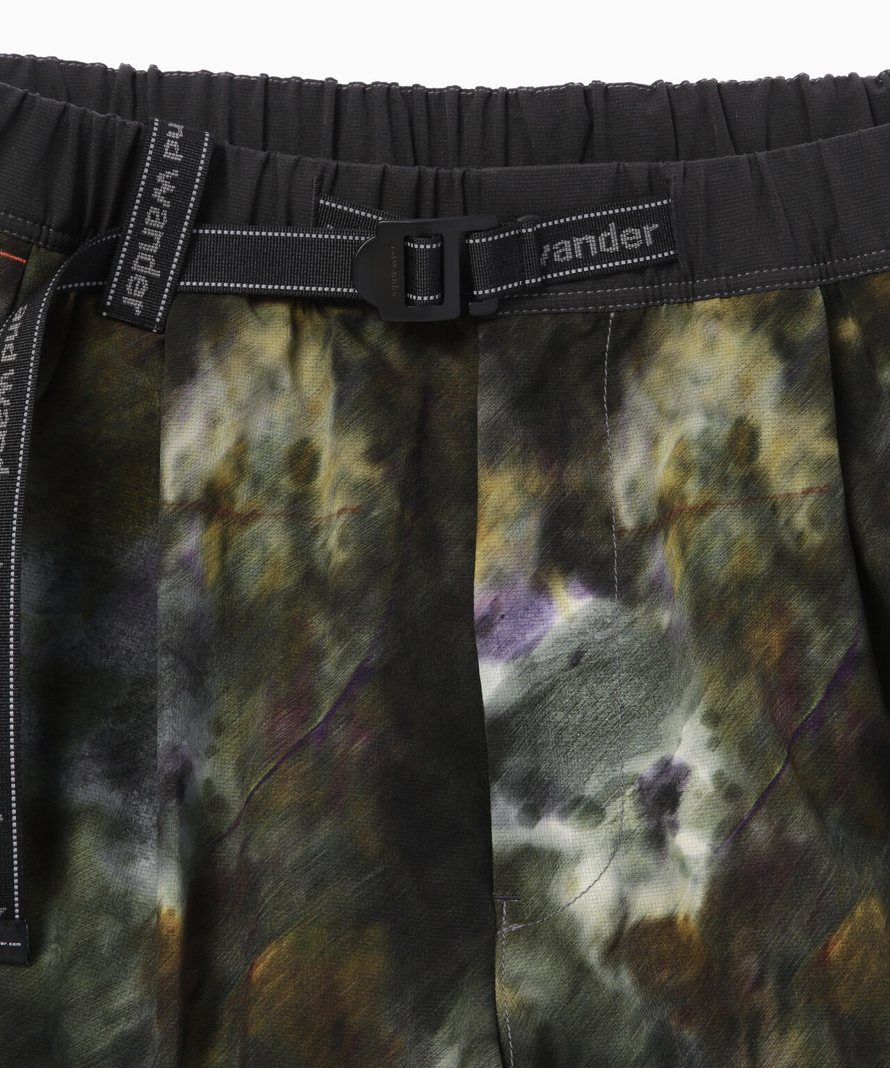 ROA × and wander printed breathable pants