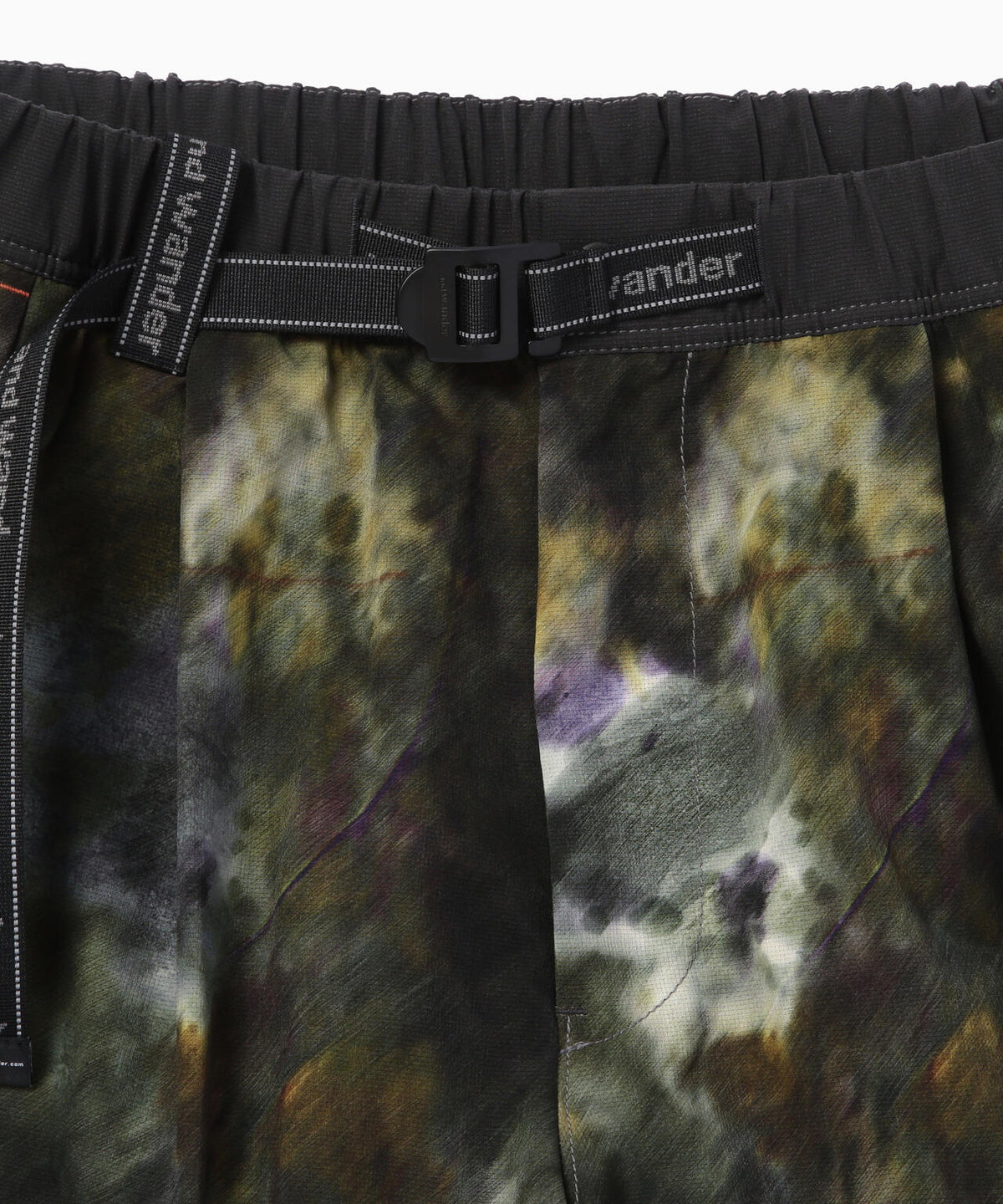 ROA × and wander printed breathable pants