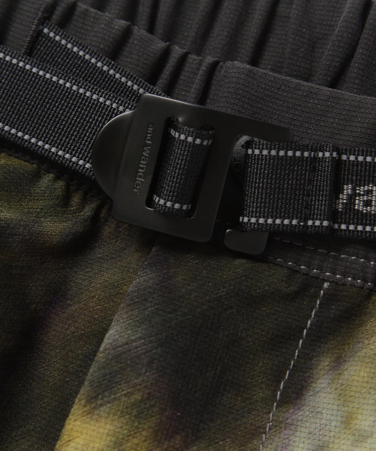 ROA × and wander printed breathable pants